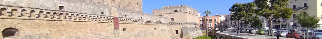 Castello svevo - Bari