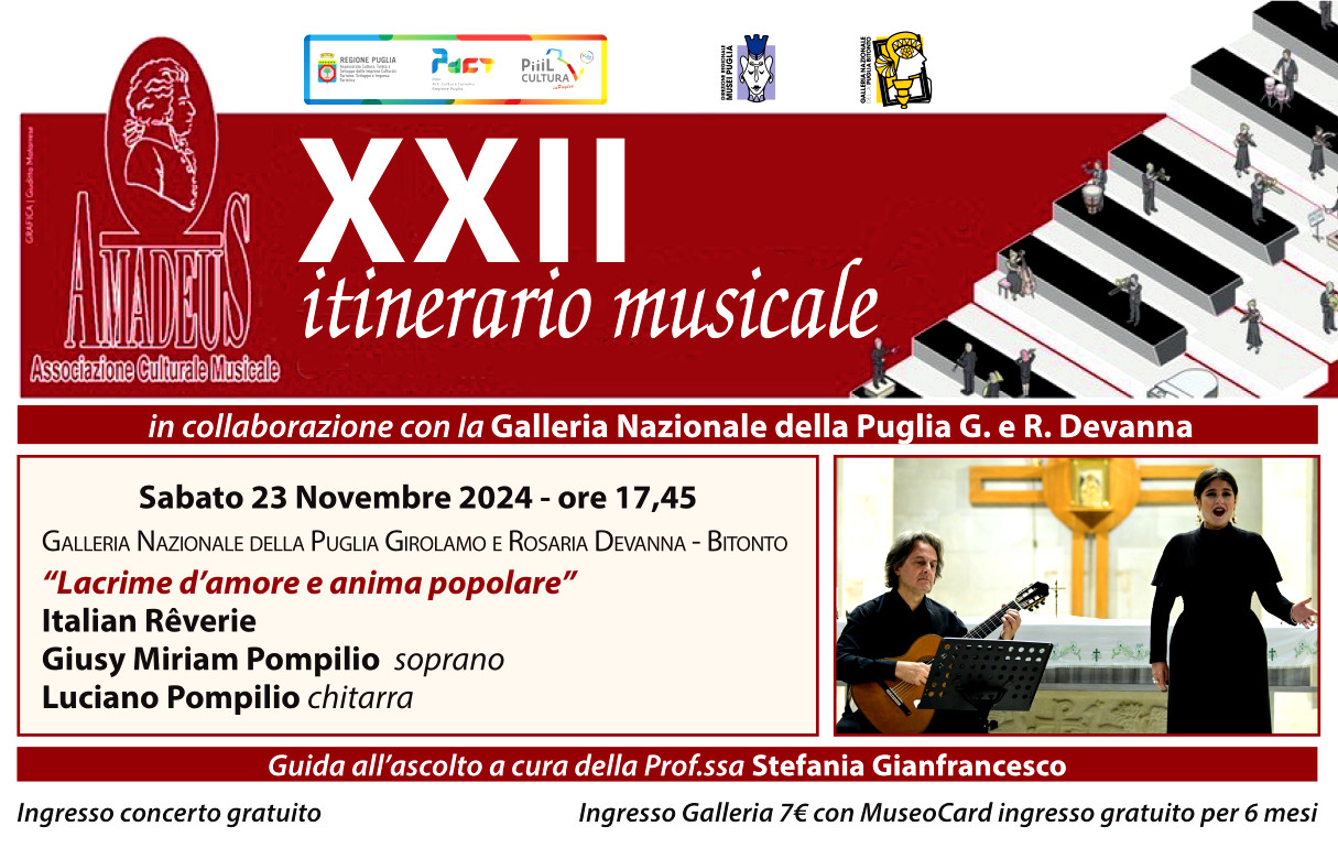 programma concerto